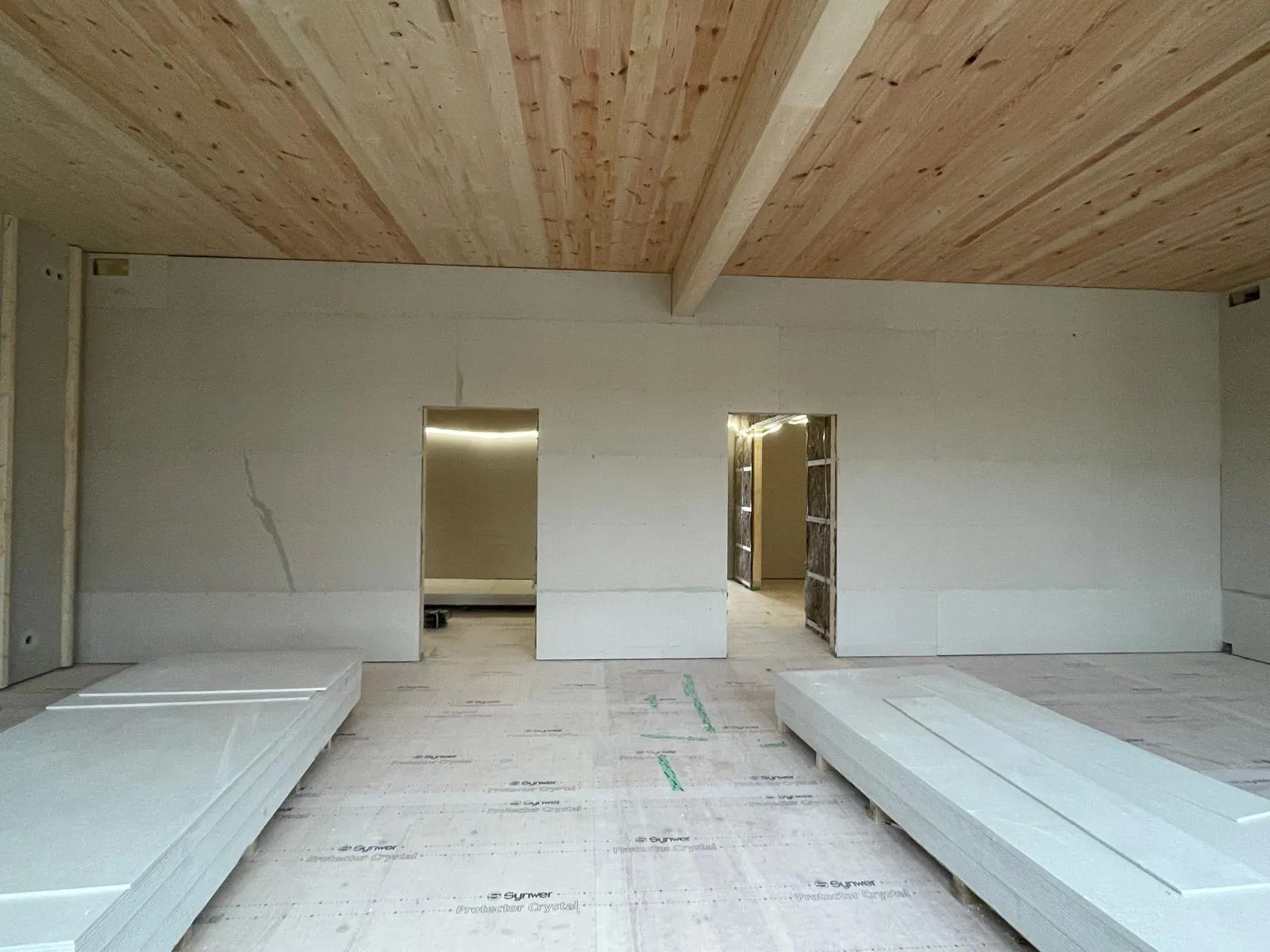 MaWa Bau, Projekt Schulbau Kleefeld in Holzrahmenbauweise in Bergisch Gladbach, Cover
